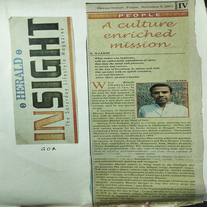 Press 2001